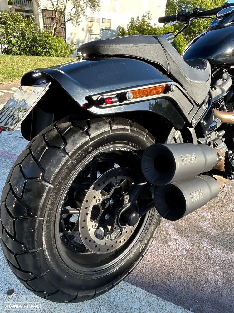 Harley-Davidson Softail Fat Bob 114 - 11