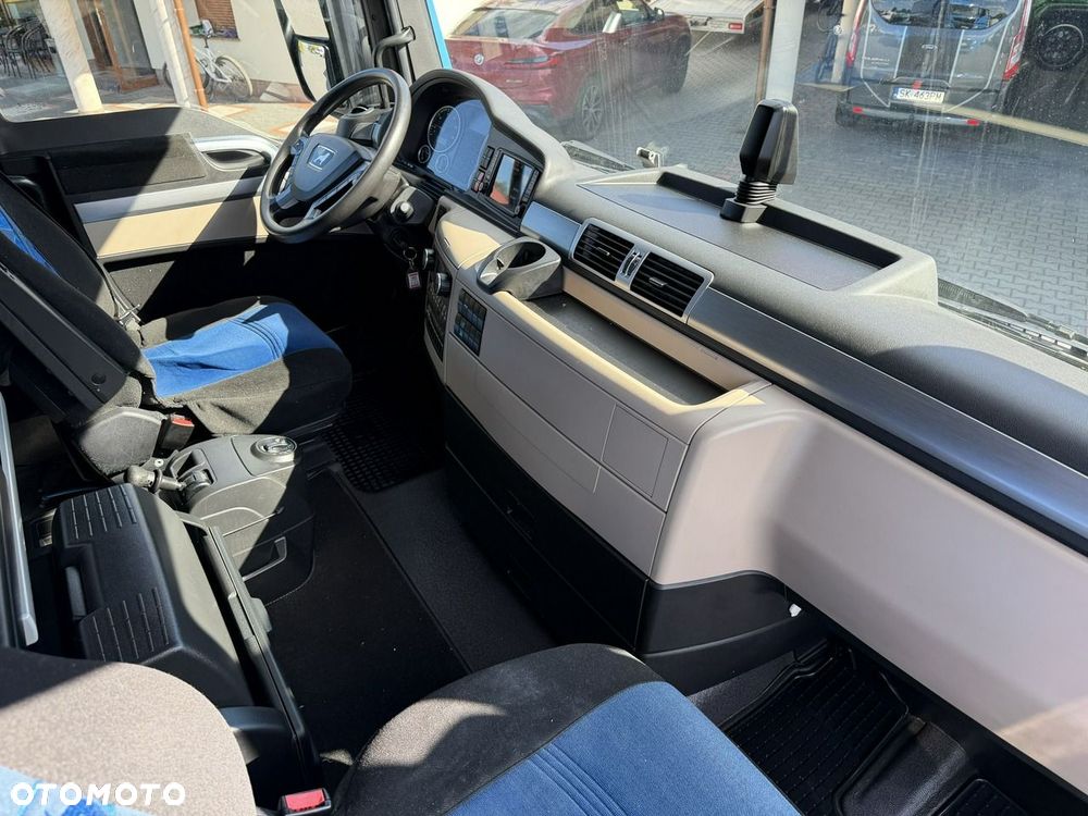 MAN TGX 18.360 4X2 E6 Nowe Plandeki Solówka Cały Na Poduszkach - 28