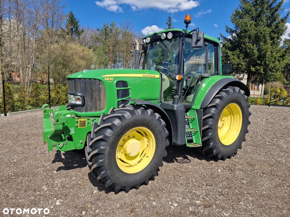 John Deere 6830 PREMIUM AutoQuad Plus - 1