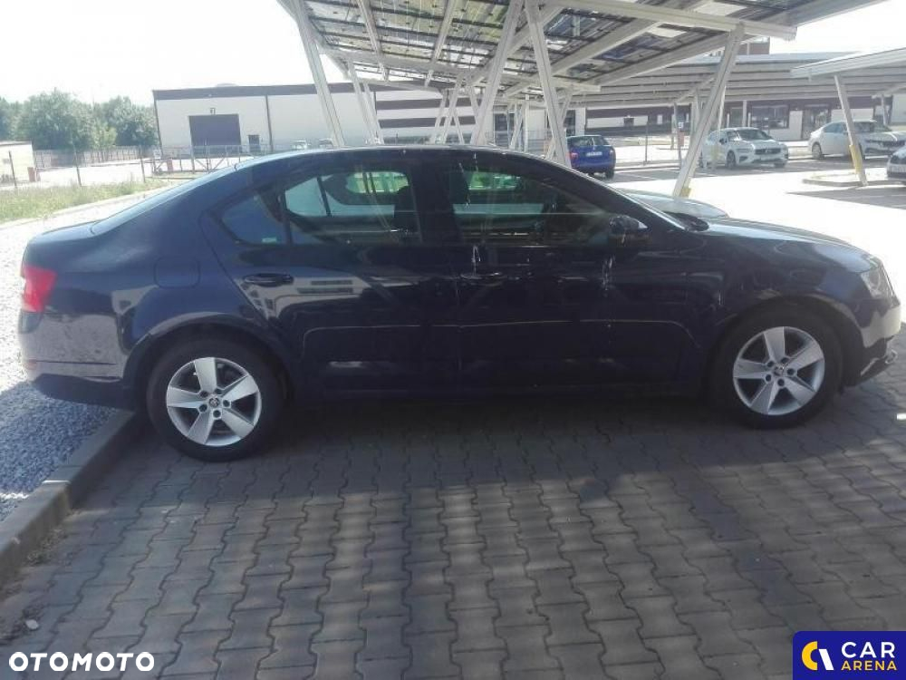 Skoda Octavia 1.6 TDI Ambition - 8