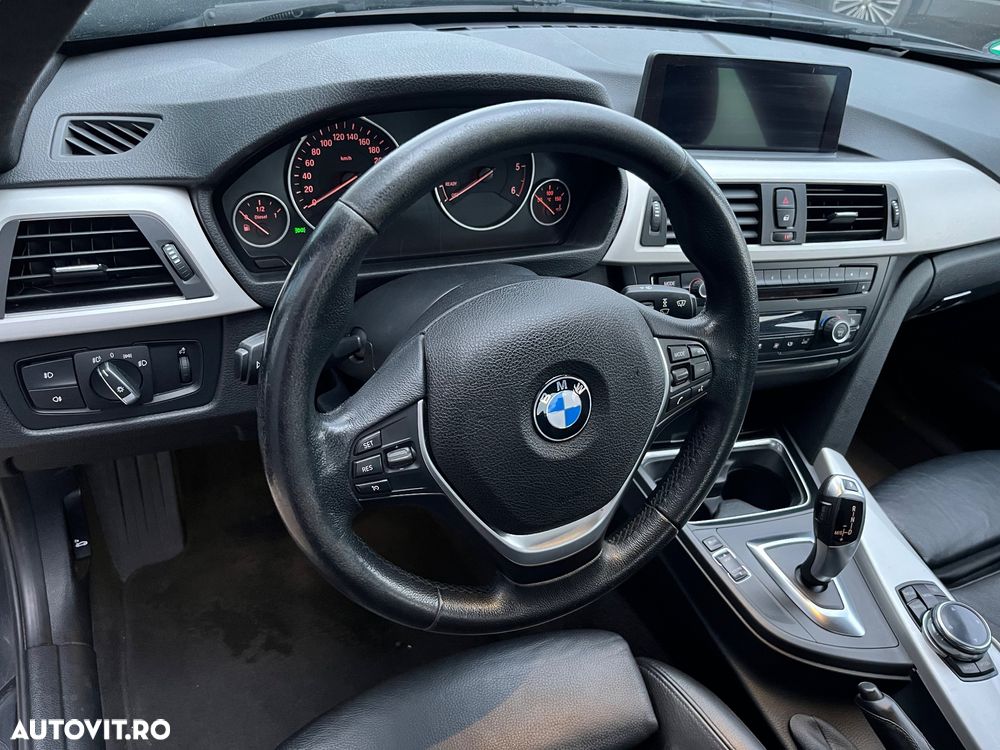 BMW Seria 3 320d Efficient Dynamic Edition Aut. Blue Performan - 18