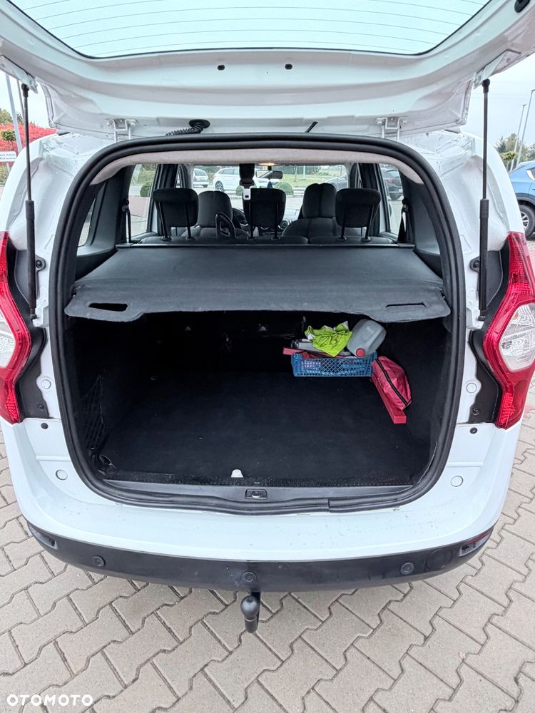 Dacia Lodgy 1.5 dCi Laureate - 11