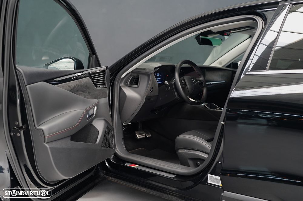 DS DS4 1.2 PureTech Performance Line EAT8 - 10