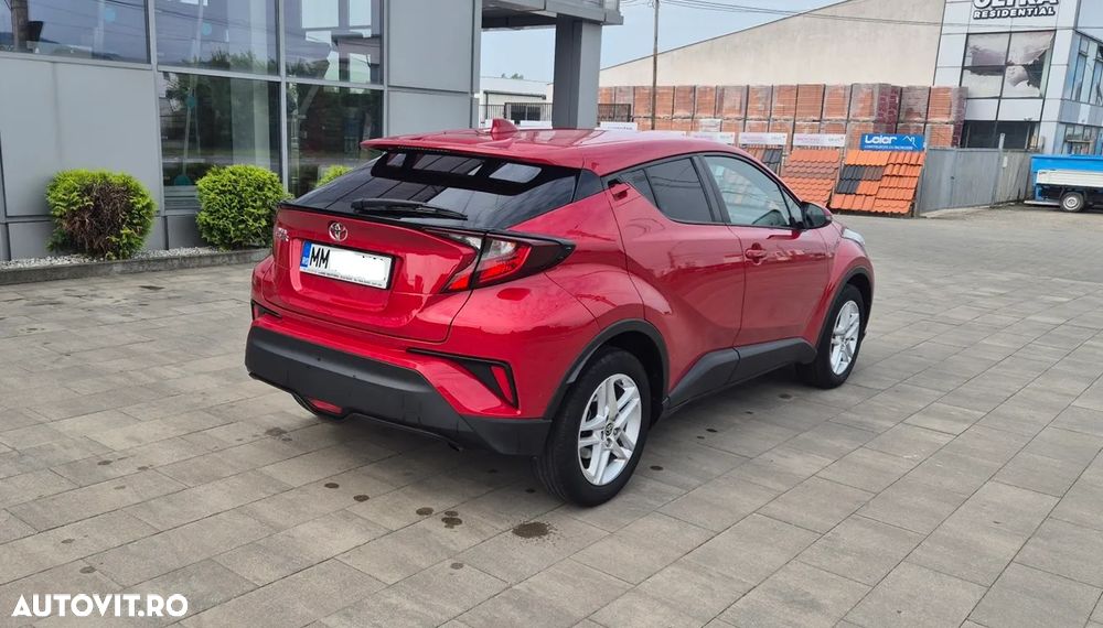 Toyota C-HR 1.2 Turbo 4x2 CVT C-enter - 3