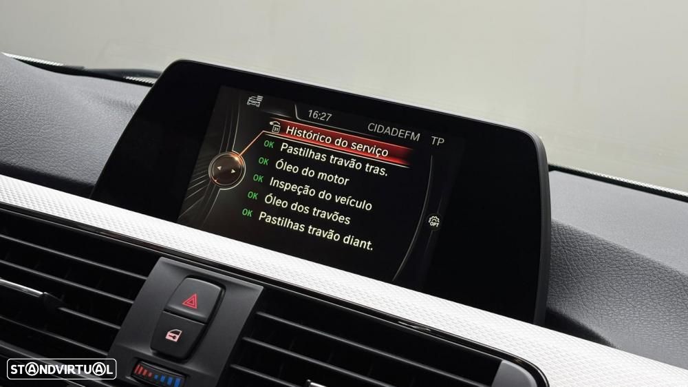 BMW 320 d xDrive Pack M Shadow Auto - 36