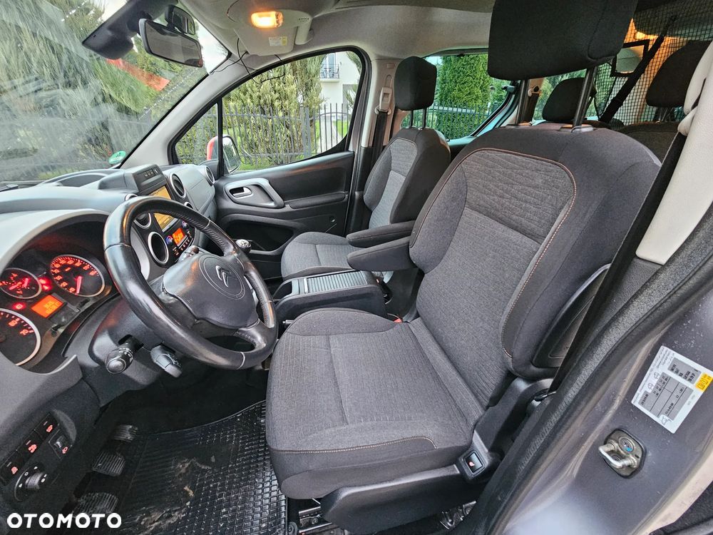 Citroën Berlingo Multispace BlueHDi 120 S&S SELECTION - 8