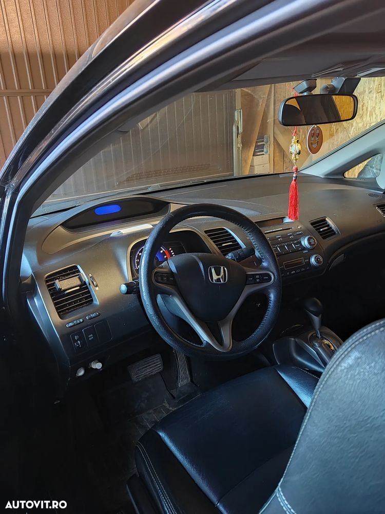 Honda Civic - 4