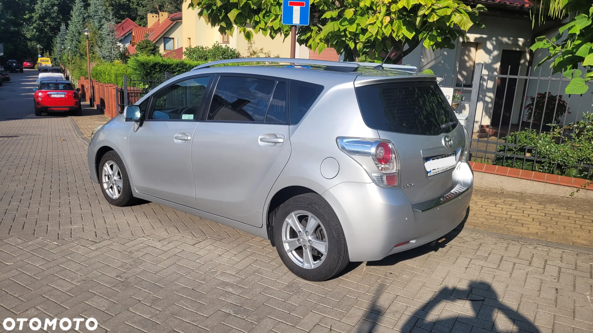 Toyota Verso 2.0 D-4D Luna 7os - 3