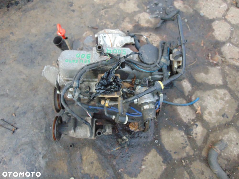 Silnik fiat seicento 900cc - 1