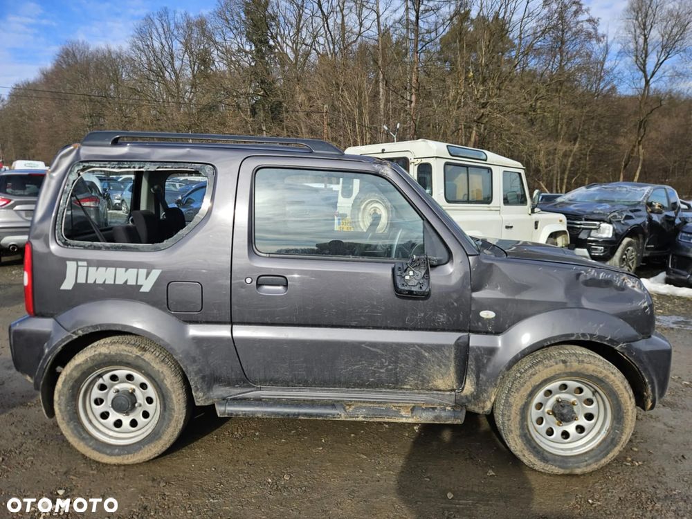 Suzuki Jimny 1.3 Elegance - 3