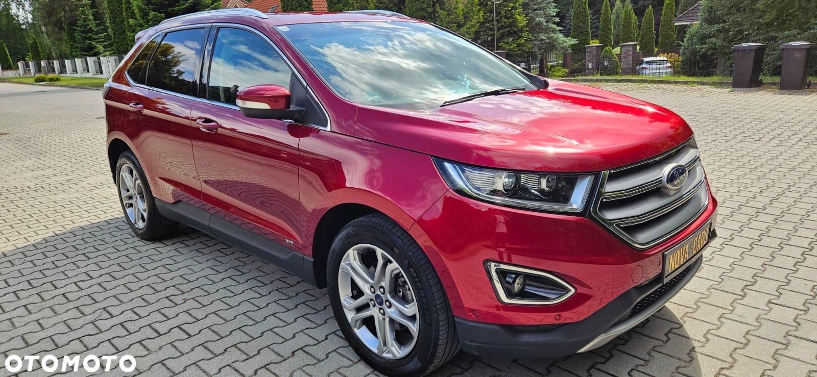 Ford Edge 2.0 TDCi Bi-Turbo 4x4 Titanium - 1