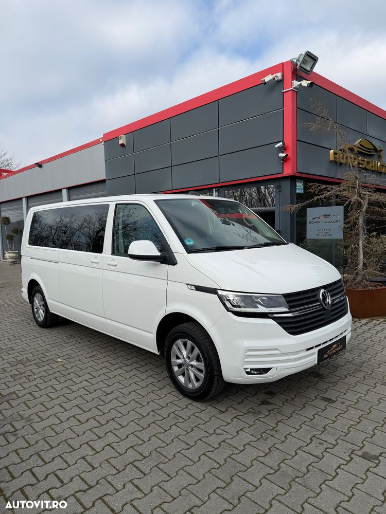 Volkswagen Caravelle LR Comfortline - 32