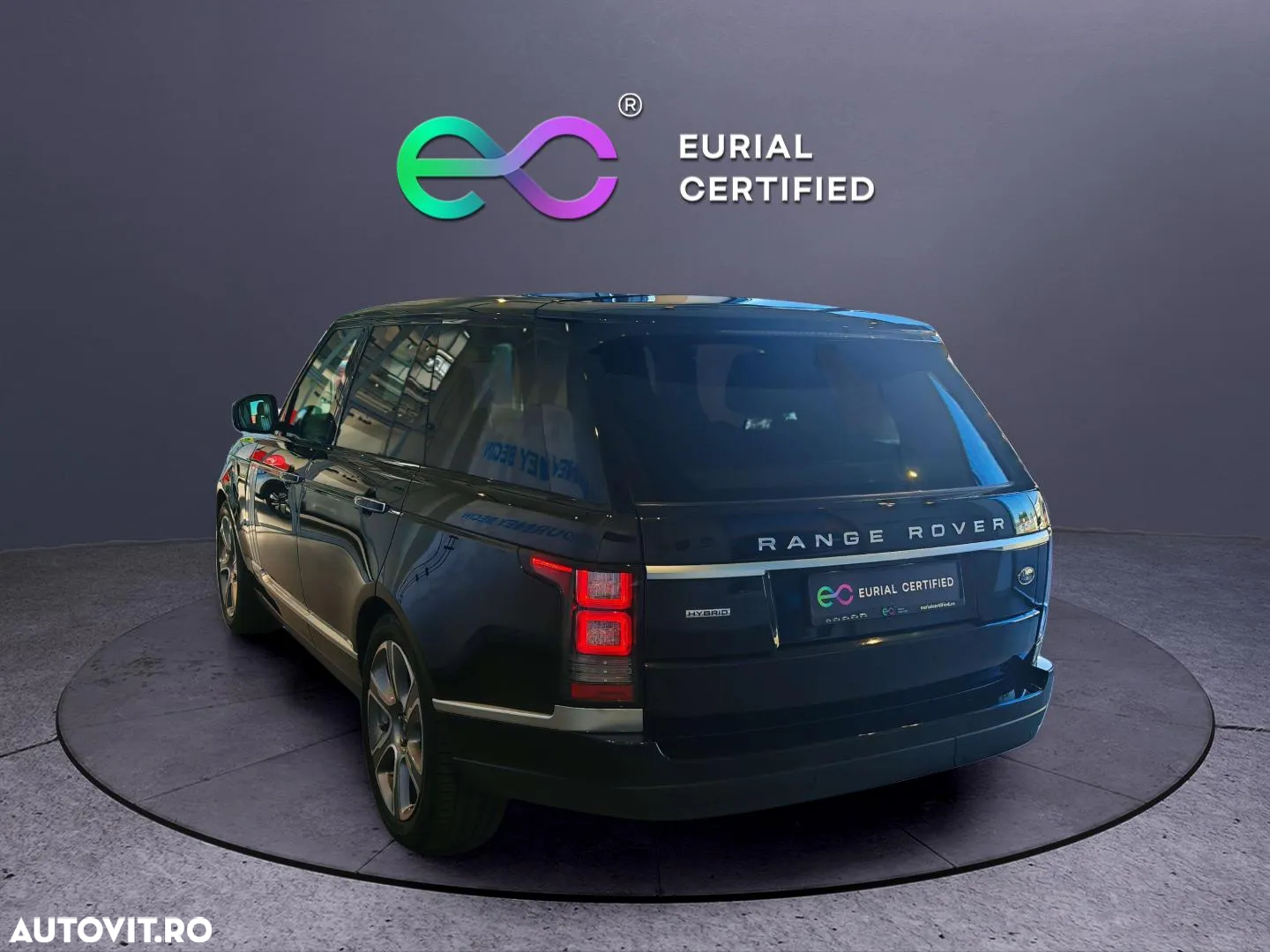 Land Rover Range Rover LWB 3.0 I SDV6 HEV Autobiography - 7
