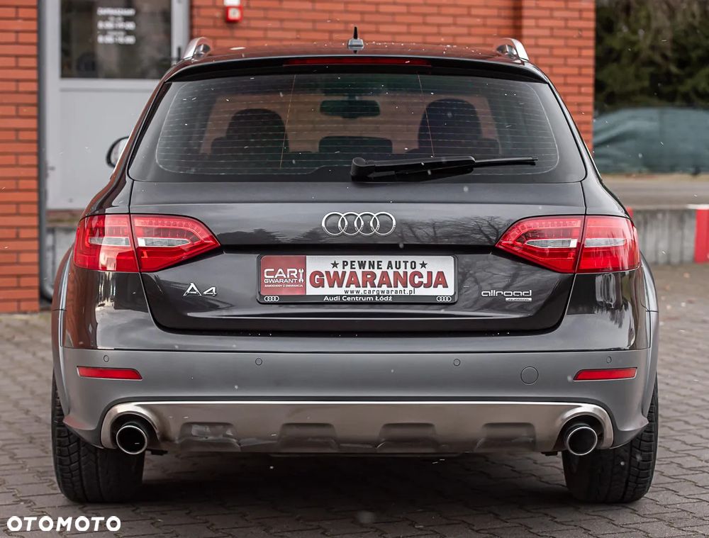 Audi A4 Allroad - 30