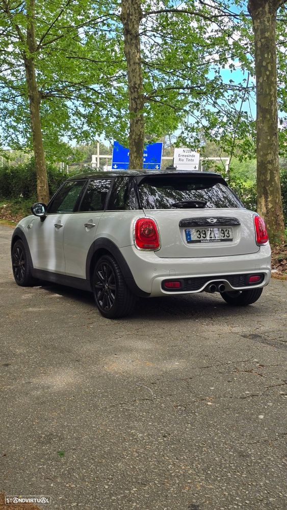 MINI 5 Portas Cooper SD - 10