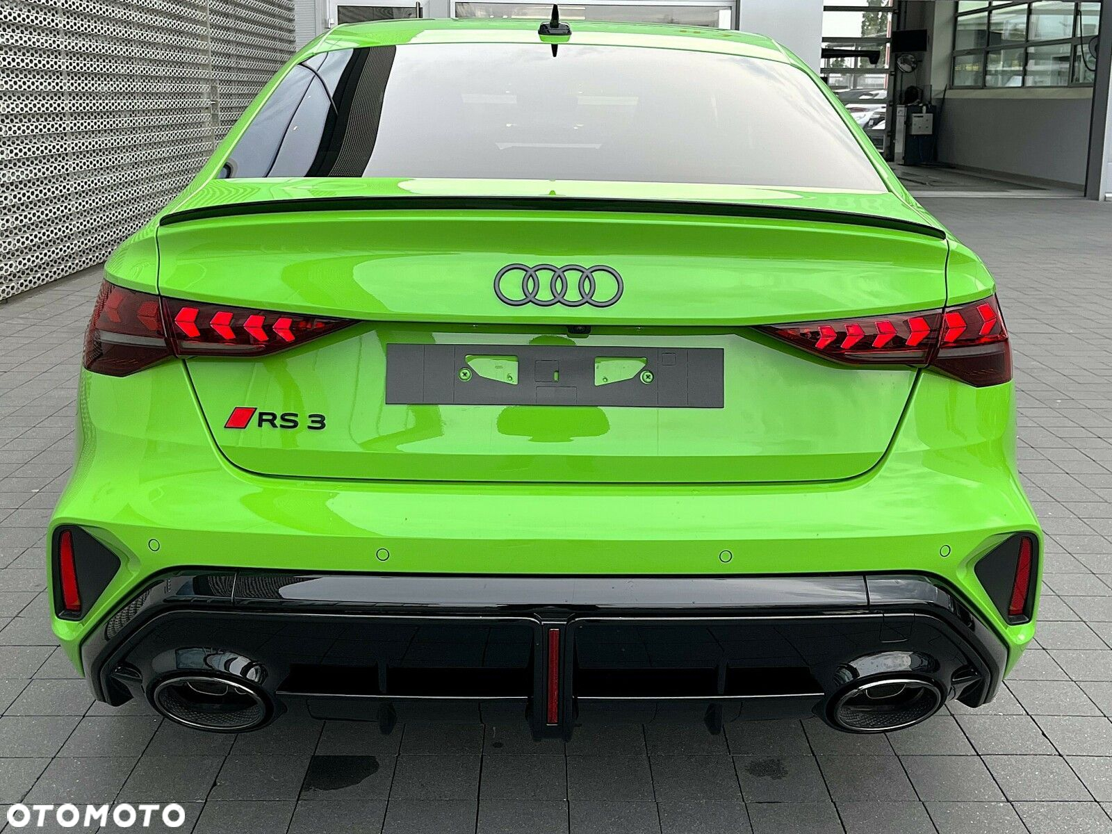 Audi RS3 - 8