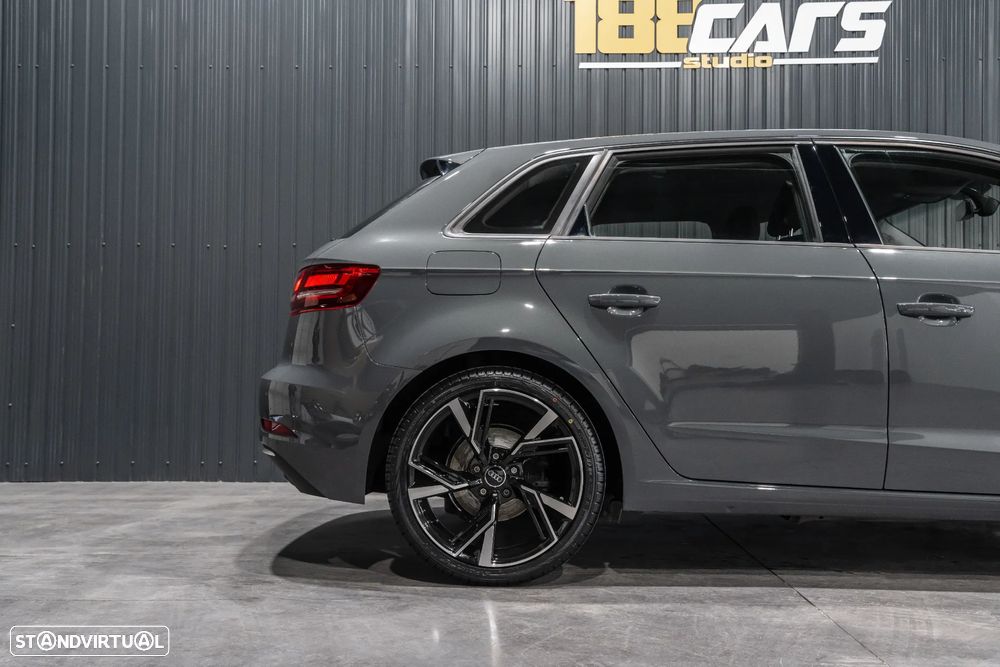 Audi A3 Sportback 35 TFSI S line - 41