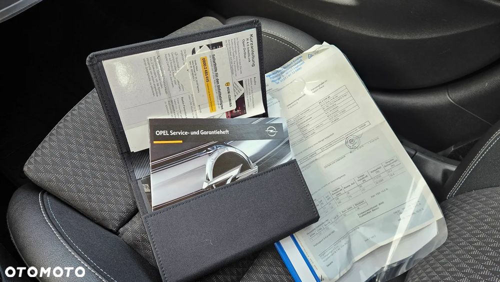 Opel Astra 1.4 Turbo Start/Stop Innovation - 23