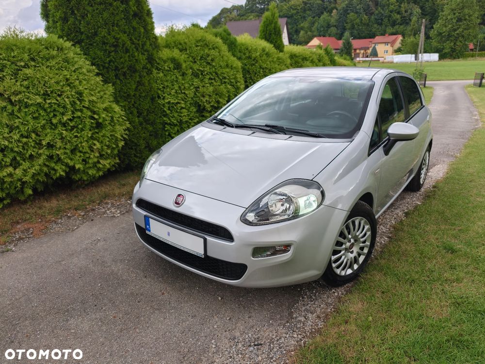 Fiat Punto Evo 1.4 8V Mylife - 2