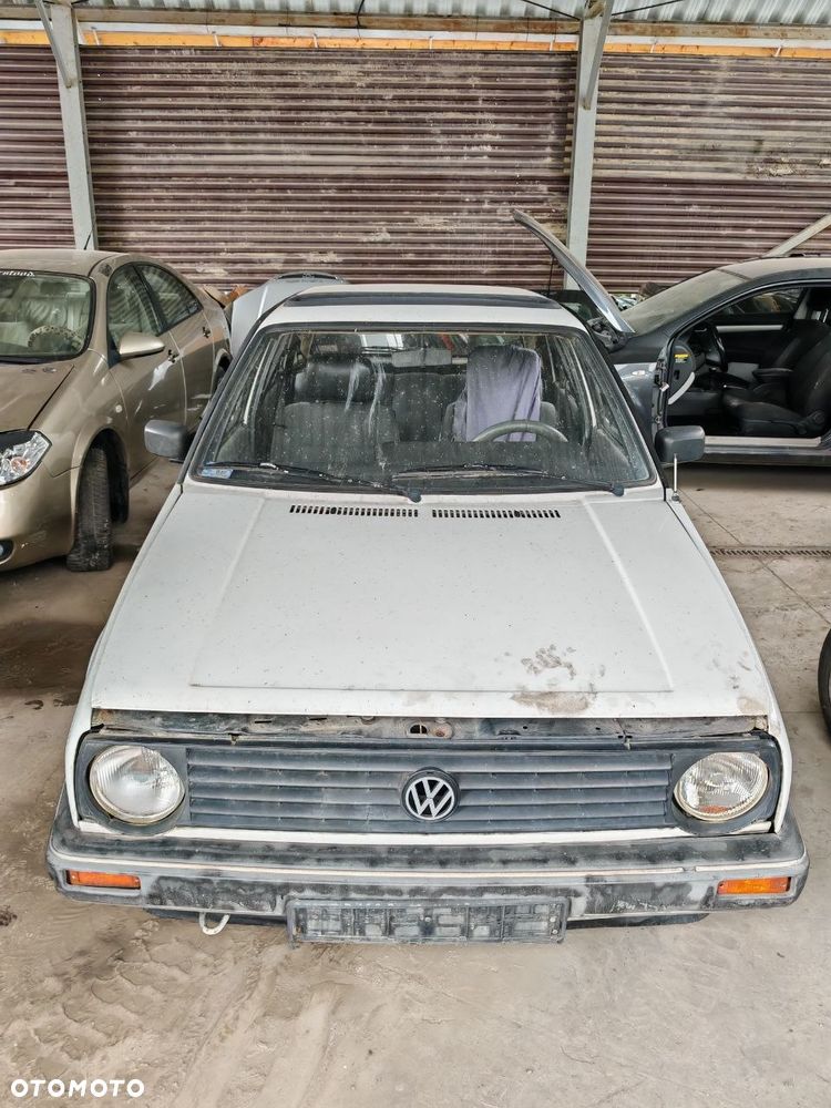 Maska VW Golf II 1990r - 2
