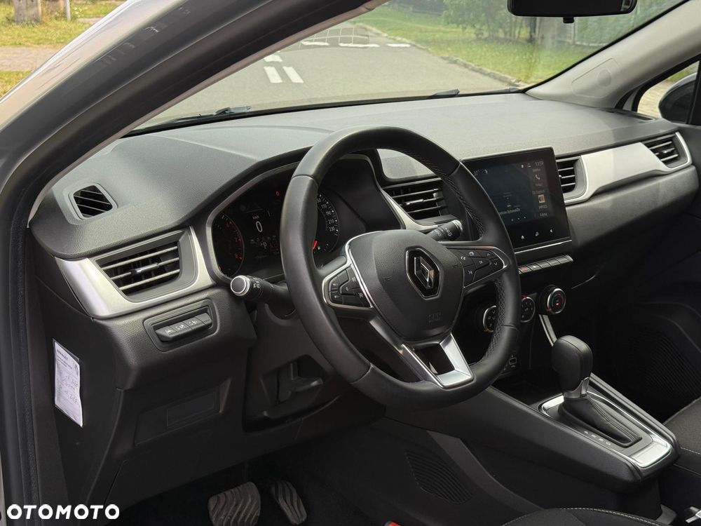 Renault Captur TCe Mild Hybrid 140 EDC GPF TECHNO - 13
