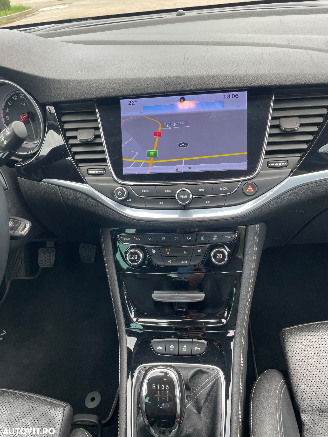 Opel Astra 1.6 CDTI ECOTEC ECOFlex Start/Stop Innovation - 12