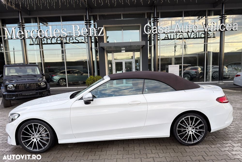 Mercedes-Benz C 200 9G-TRONIC AMG Line - 21