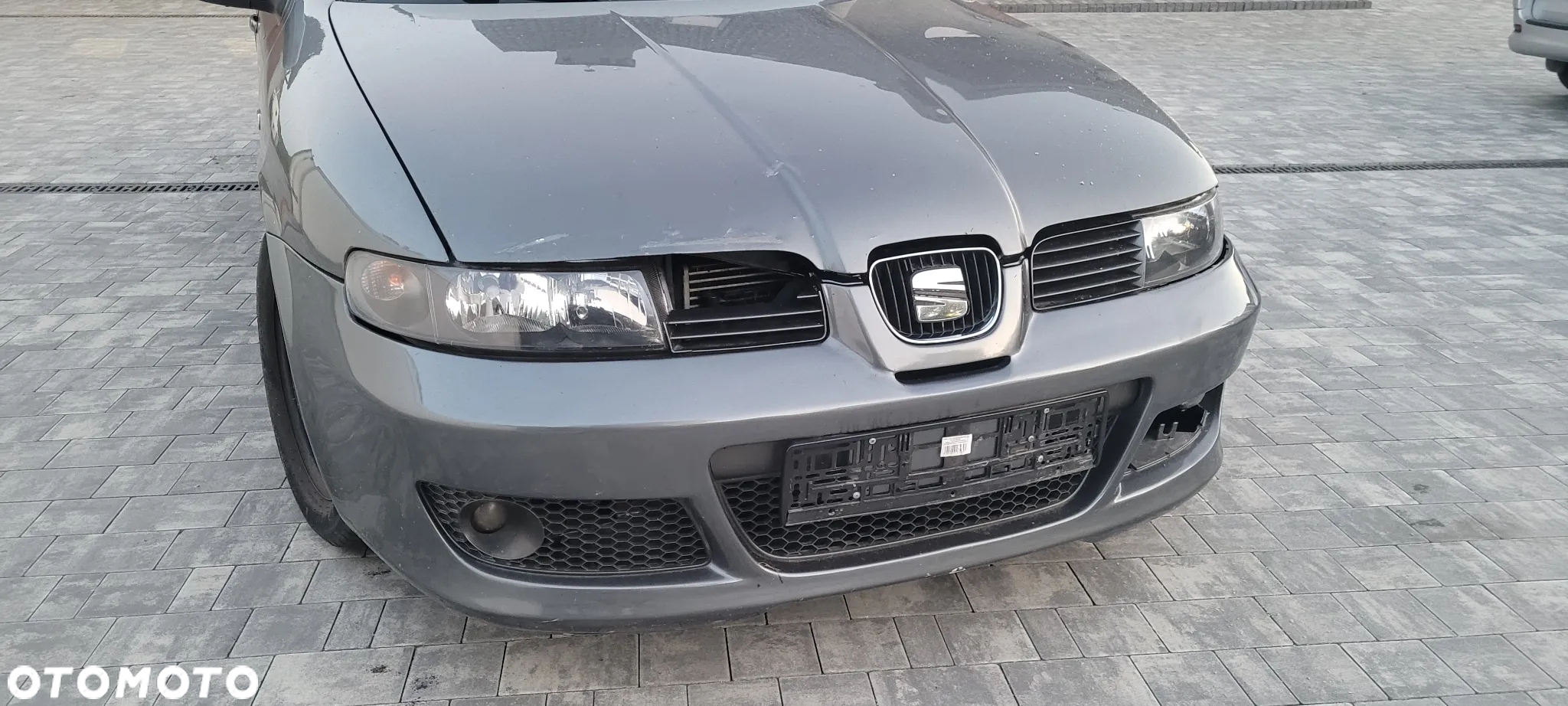 seat leon 1,9tdi arl kod koloru LS7T - 6