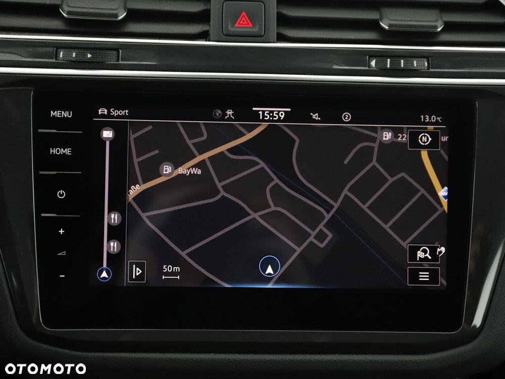 Volkswagen Tiguan 2.0 TSI 4Mot Elegance DSG - 17