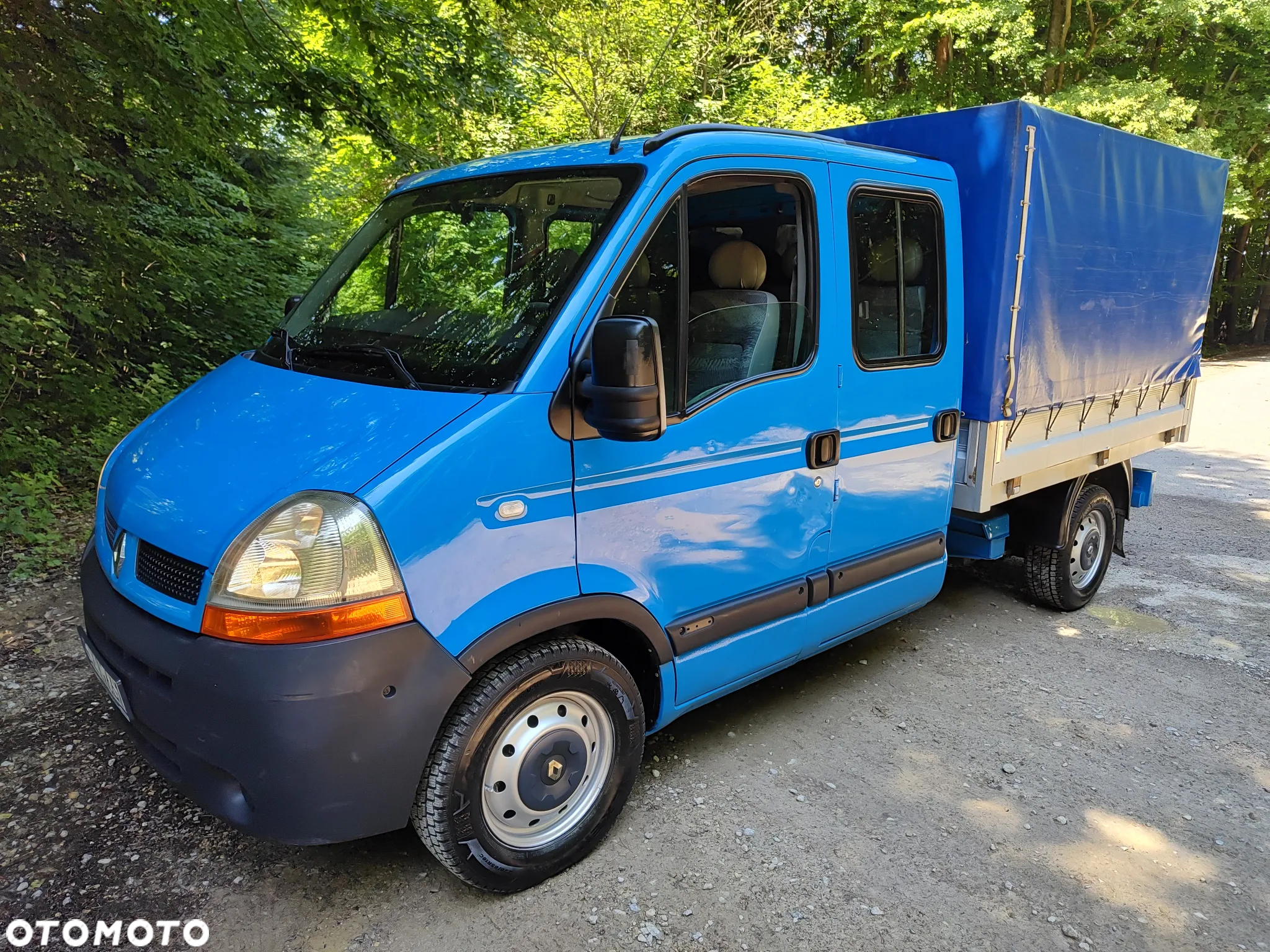 Renault Master - 22
