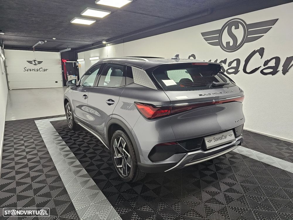 BYD Atto 3 Design - 3