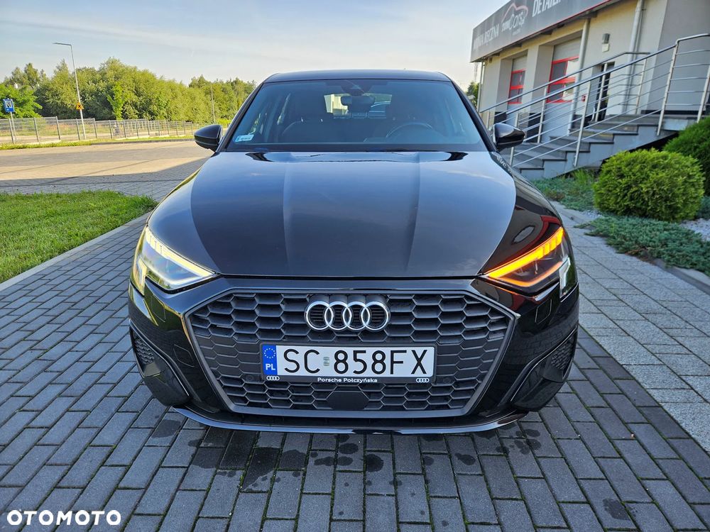 Audi A3 Sportback 30 TFSI mHEV S tronic - 9