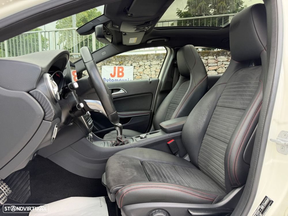 Mercedes-Benz A 180 d AMG Line - 9