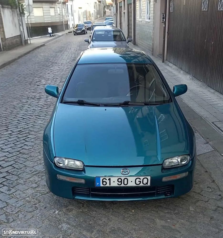 Mazda 323 F 1.5 - 17