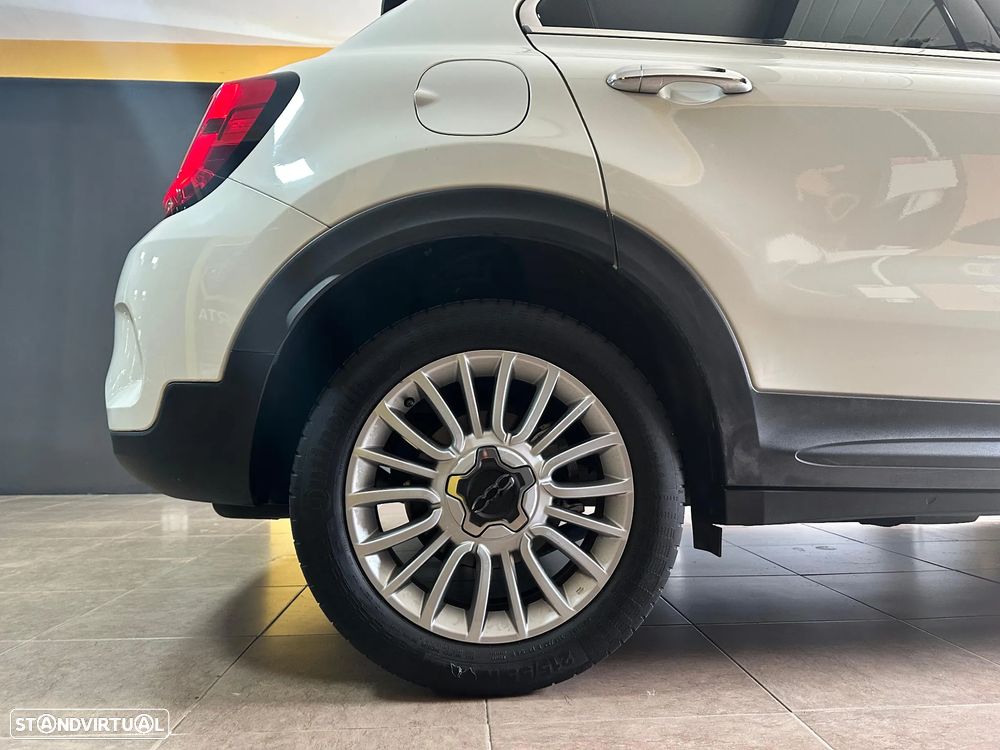Fiat 500X 1.3 MJ Cross - 10