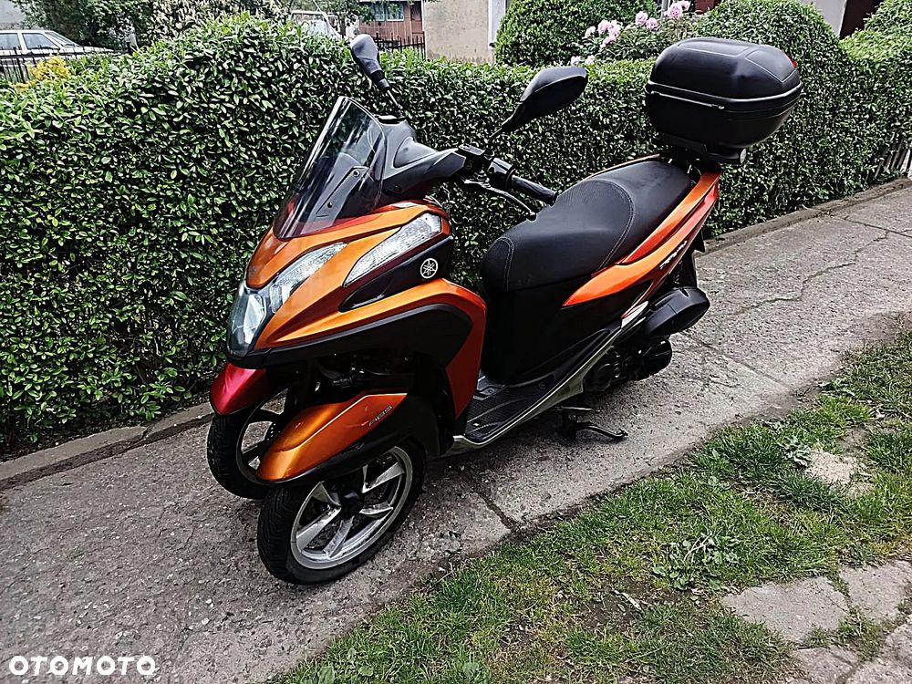 Yamaha Tricity - 11