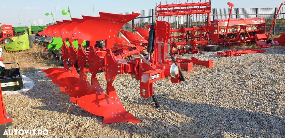 IVAGRO Plug 3 ( 2+1) stoc , 2,3,4,5 - 3