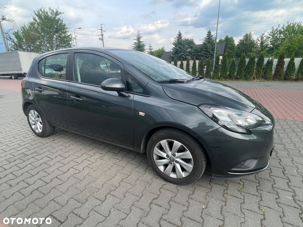 Opel Corsa 1.3 D (CDTi) Edition - 17