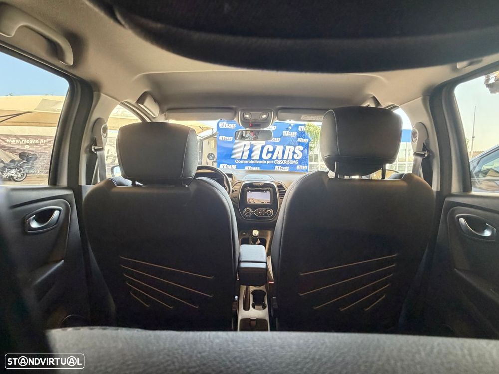 Renault Captur ENERGY TCe 120 Elysee - 26