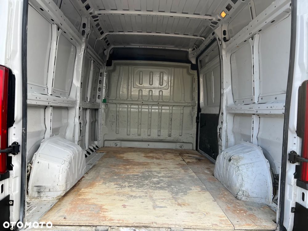 Fiat Ducato L2H2 2,3 130 KM klima tempomat gps - 11