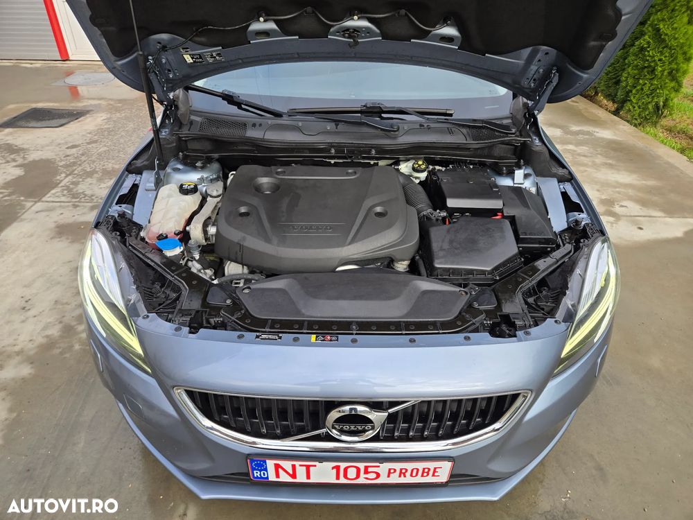 Volvo V40 D2 - 12