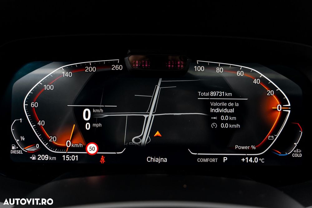 BMW X6 xDrive40d AT MHEV - 13