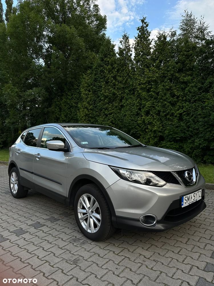 Nissan Qashqai 1.2 DIG-T Acenta - 1