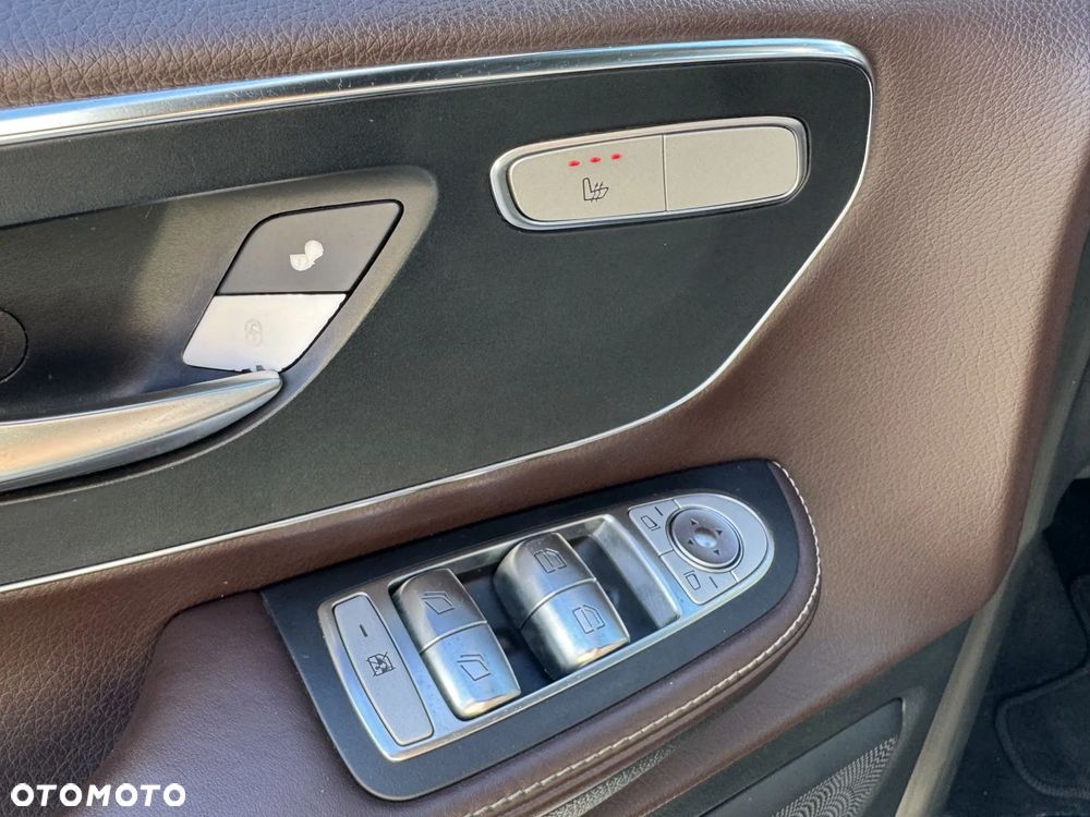 Mercedes-Benz Klasa V 250 d 4-Matic Avantgarde 7G-Tronic (ekstra d³) - 19