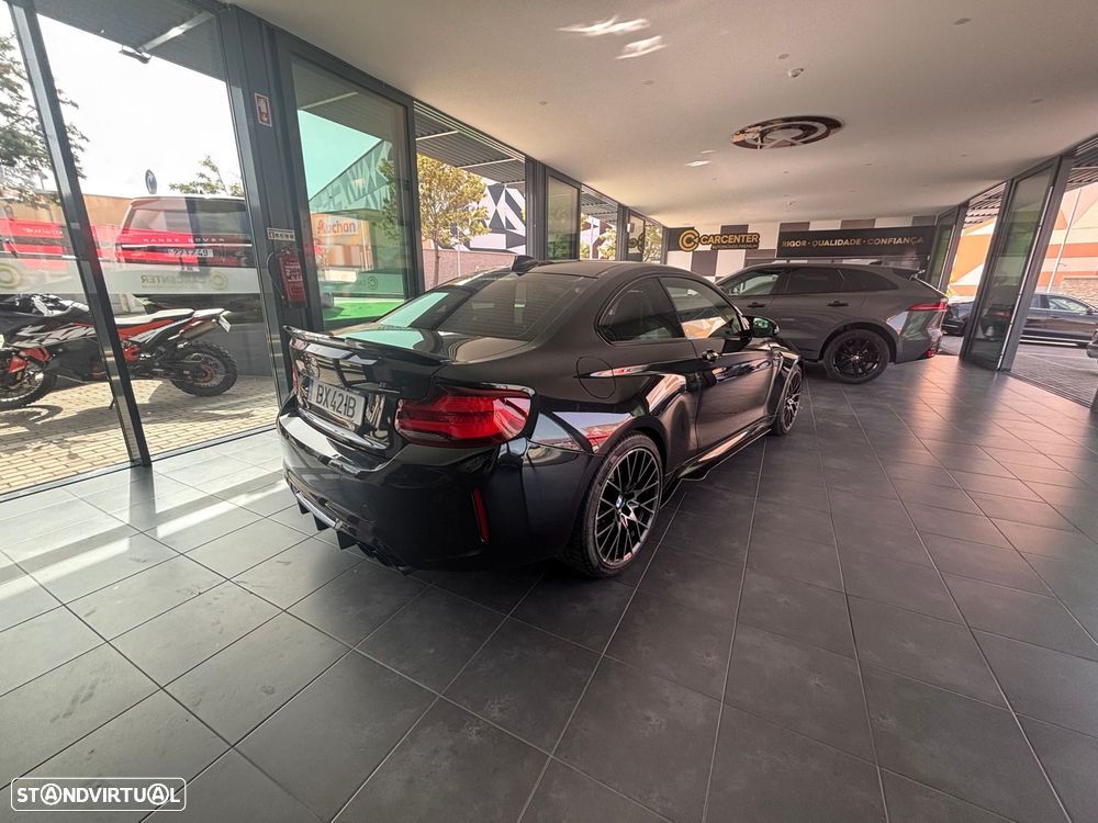 BMW M2 Competition Auto - 14