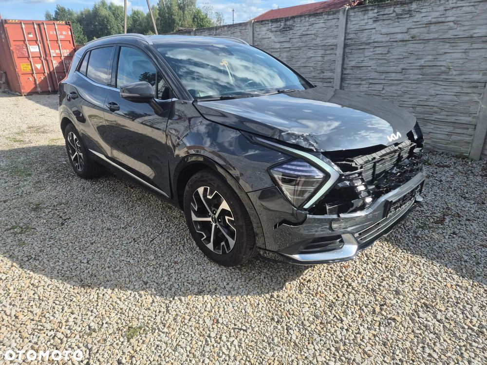 Kia Sportage 1.6 CRDI L Business Line Plus 4WD - 3