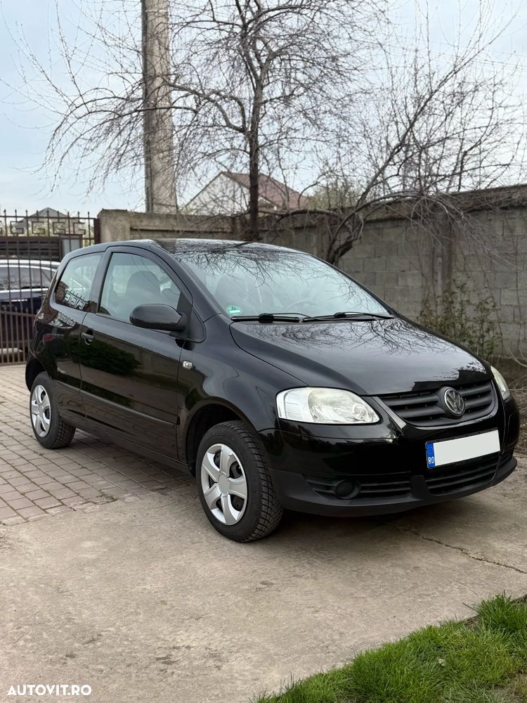 Volkswagen Fox 1.2 - 1