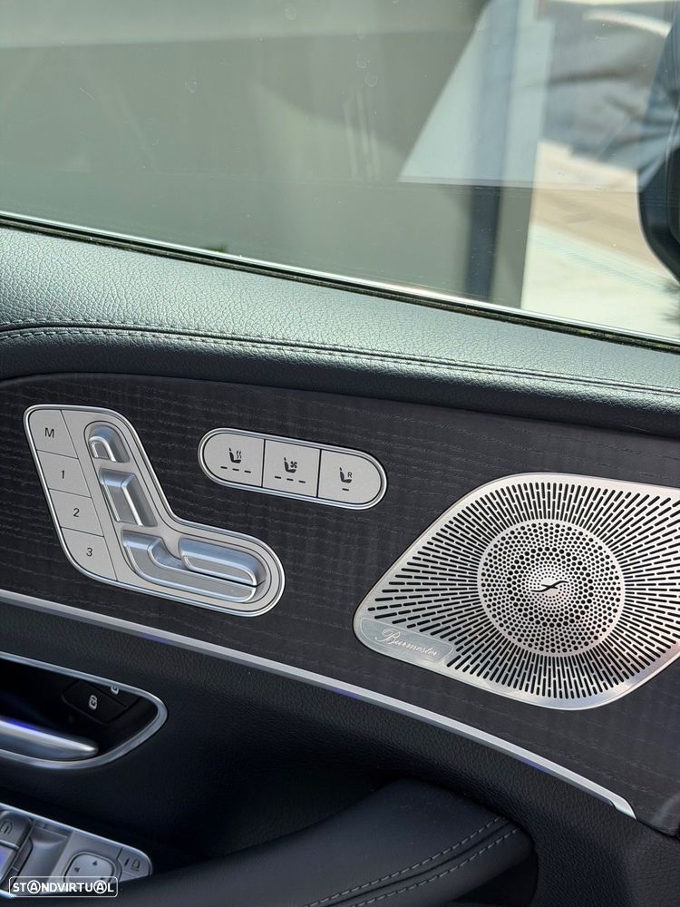 Mercedes-Benz GLE 350 - 13