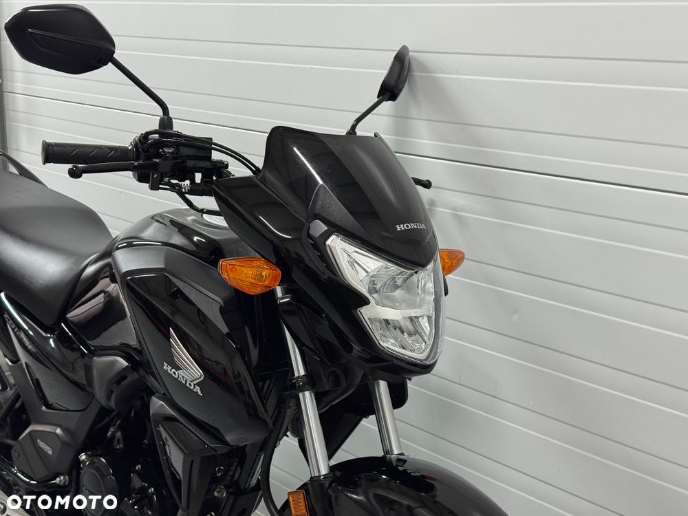 Honda CBF - 12