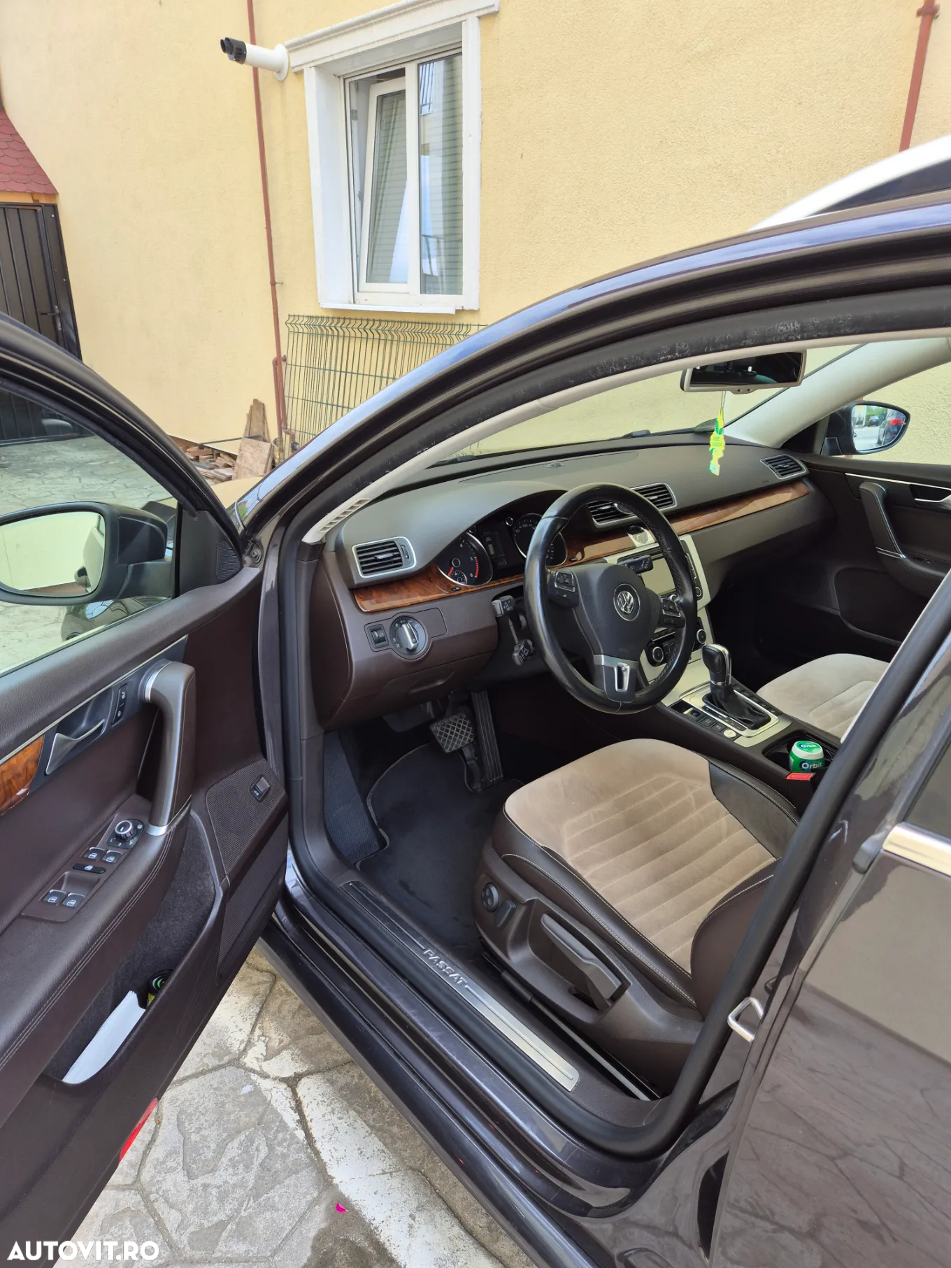 Volkswagen Passat Variant 2.0 TDI DPF DSG Highline - 3